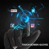 Rechargeable Electric Heated Glove - activityasset