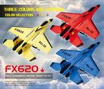 RC Foam Aircraft  2.4G Radio Control Glider Fighter Plane