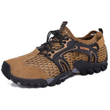 Breathable Waterproof Rock Climbing Quick-dry Trail Trekking Shoes