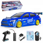 Racing Rc Drift Car 4wd Electric Power On Road High-Speed Remote Control Car