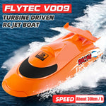 High-Speed Racing Speedboat Remote Control