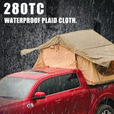 Roof tent waterproof Mobile Home - activityasset