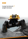 Technical Remote Control Climbing Truck Building Blocks