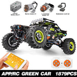 Remote Control Off-Road All Terrain Climbing Buggy