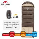 Ultralight Cotton Winter Sleeping Bag Waterproof