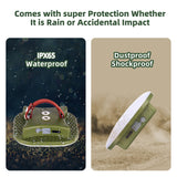 15600mAh Rhargeable Camp Light Led Flashlight Tent Lantern