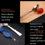 Stainless Pocket Spoon Fork Utensil