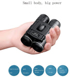 HD Compact Mini Binoculars