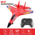 RC Foam Aircraft  2.4G Radio Control Glider Fighter Plane