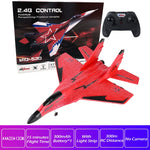 RC Foam Aircraft  2.4G Radio Control Glider Fighter Plane