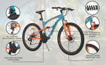 Full-Suspension Mountain Bike - activityasset