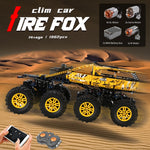 Technical Remote Control Climbing Truck Building Blocks