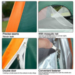 3-4 Person Automatic Quick Open Tent