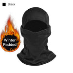 Winter Tactical Hat Balaclava Warm Fleece Thermal