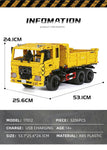 Technical Building City Engineering Crane Electric Tow Crane Truck