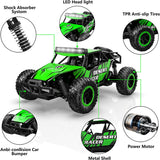 Off-Road15MPH Monster Truck RC Racing  All Terrain RC Vehicle