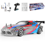 On Road RC Car 4wd Two Speed Drift Vehicle Nitro Gas Power High-Speed Remote Control Car