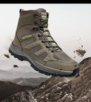 Men Winter Outdoor Boots Men's