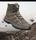 Men Winter Outdoor Boots Men's