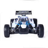 4wd Off-Road Buggy Two Speed Nitro Gas Power Remote Control Car