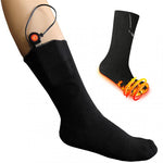 Heating Socks Warm High Tube - activityasset