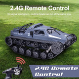 All Terrain Remote Control Crawler RC Tank