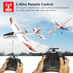 Remote Control Airplane EPP Foam 2.4GHz 3Channel Ranger600 Fixed Wing 6-Axis Gyro One Key U-turn