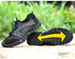 Breathable Waterproof Rock Climbing Quick-dry Trail Trekking Shoes