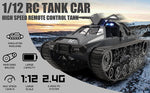 All Terrain Remote Control Crawler RC Tank