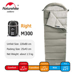 Lightweight Cotton Sleeping Bag Machine Washable