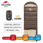 Ultralight Cotton Winter Sleeping Bag Waterproof