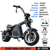 Electric Motorcycle1500W - activityasset