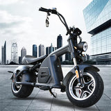 Electric Motorcycle1500W - activityasset