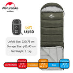 Ultralight Cotton Winter Sleeping Bag Waterproof