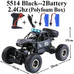 4WD Off Road RC Car Remote Control Truck