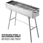 Folding Charcoal BBQ Grill