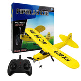 RC Foam Aircraft  2.4G Radio Control Glider Fighter Plane