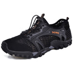 Breathable Waterproof Rock Climbing Quick-dry Trail Trekking Shoes