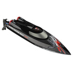 Remote Control Boat 2.4Ghz 55KM/H Brushless High-Speed Racing Boat Model Speedboat