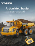 Remote control Articulated Hauler Dump Truck Model