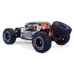 4WD 80km/h High-Speed Brushless Desert Monster Off-Road Remote Control Cars Toys