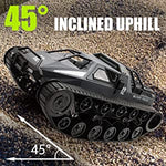 All Terrain Remote Control Crawler RC Tank