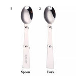 Stainless Pocket Spoon Fork Utensil