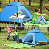 3-4 Person Automatic Quick Open Tent