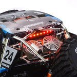 4WD 80km/h High-Speed Brushless Desert Monster Off-Road Remote Control Cars Toys