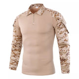 Tactical T-Shirt, Quick Dry