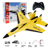 RC Foam Aircraft  2.4G Radio Control Glider Fighter Plane