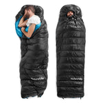 Lightweight Goose Down Sleeping Bag Winter