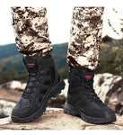 Men Winter Outdoor Boots Men's