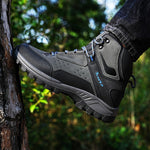 Outdoor Tactical Boots Hiking Desert Hunting Ankle Military Boots